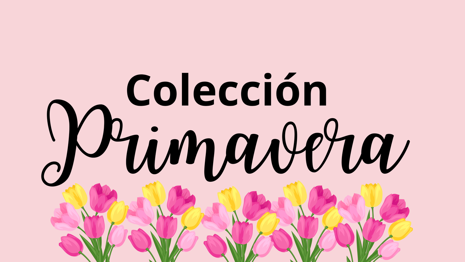 Colección Primavera