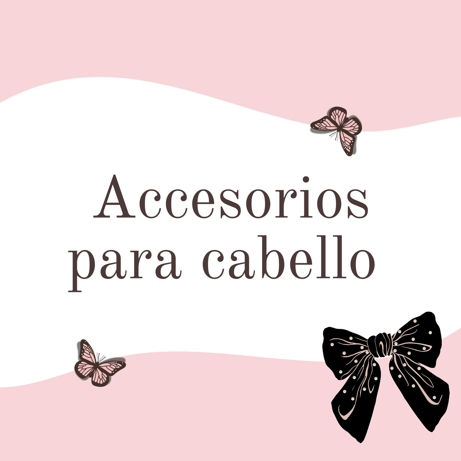 Accesorios para el cabello