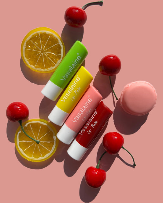 Vaselina para los labios