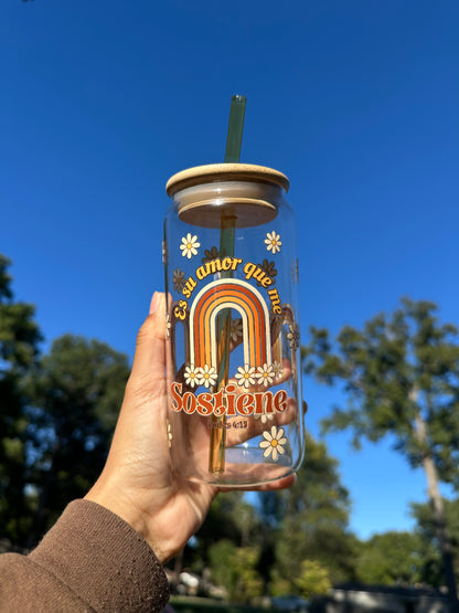 Set: “Es su amor que me sostiene”