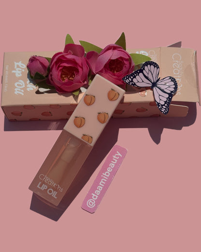 Lip oil de Beauty Creations