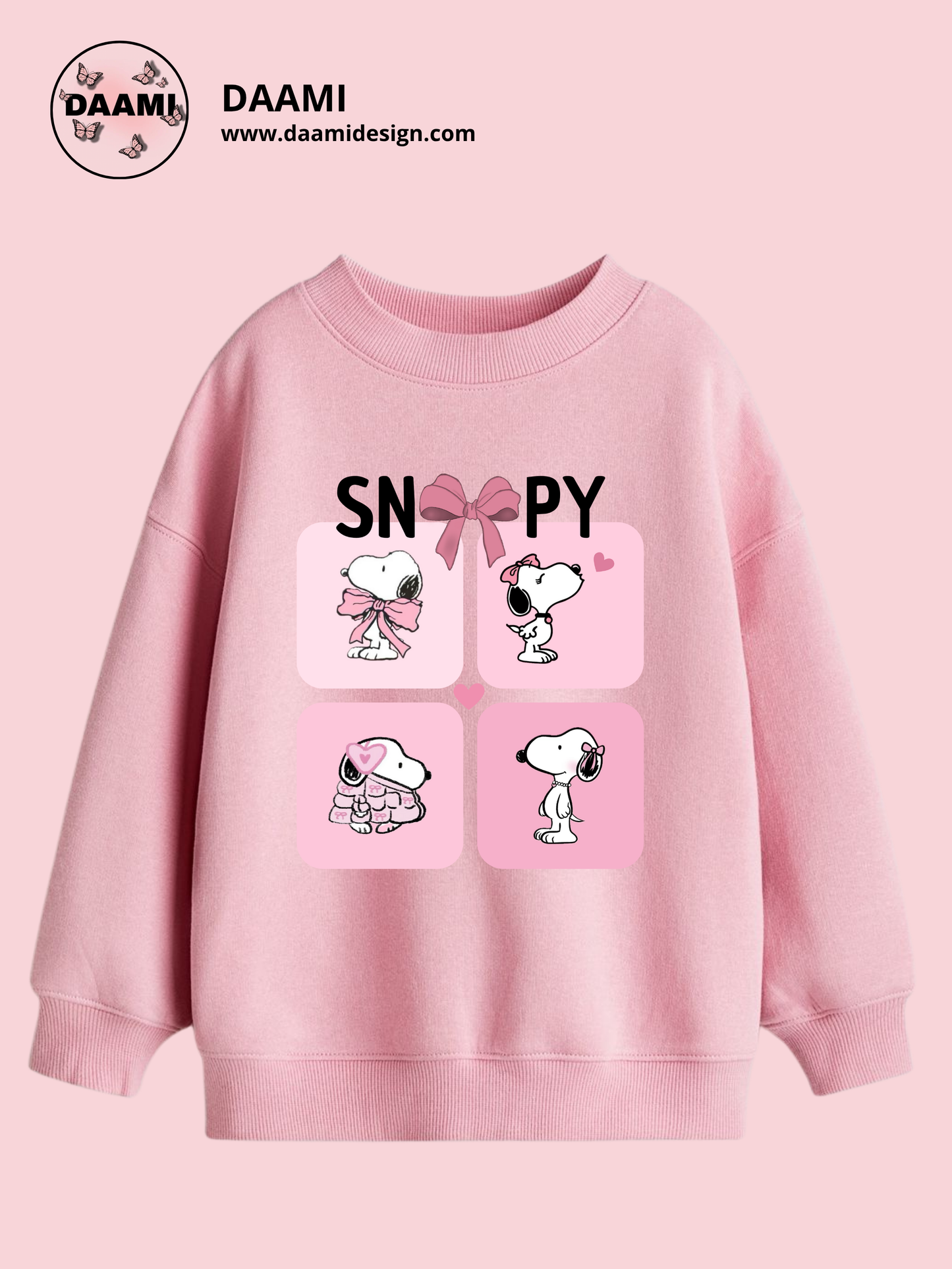 “Snoopy gift box”