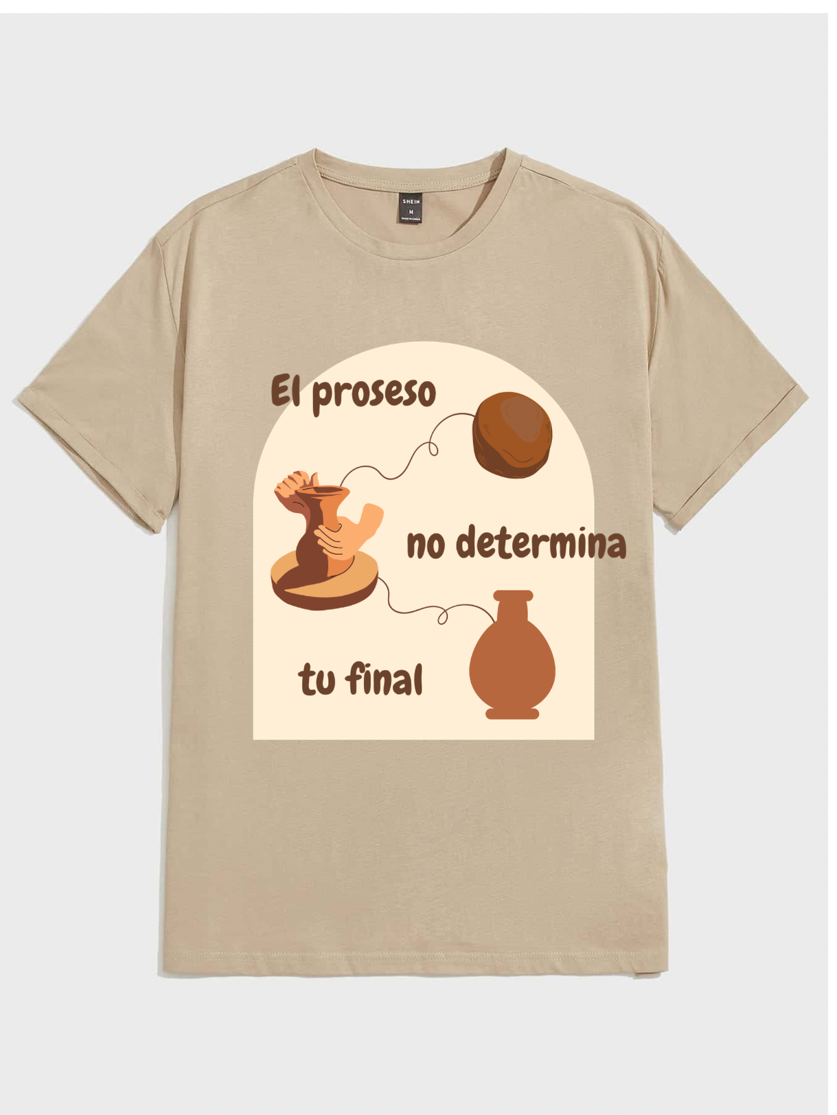 “Vasijas de barro” Colección