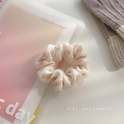 “Sweet Girl Simple” - Scrunchies