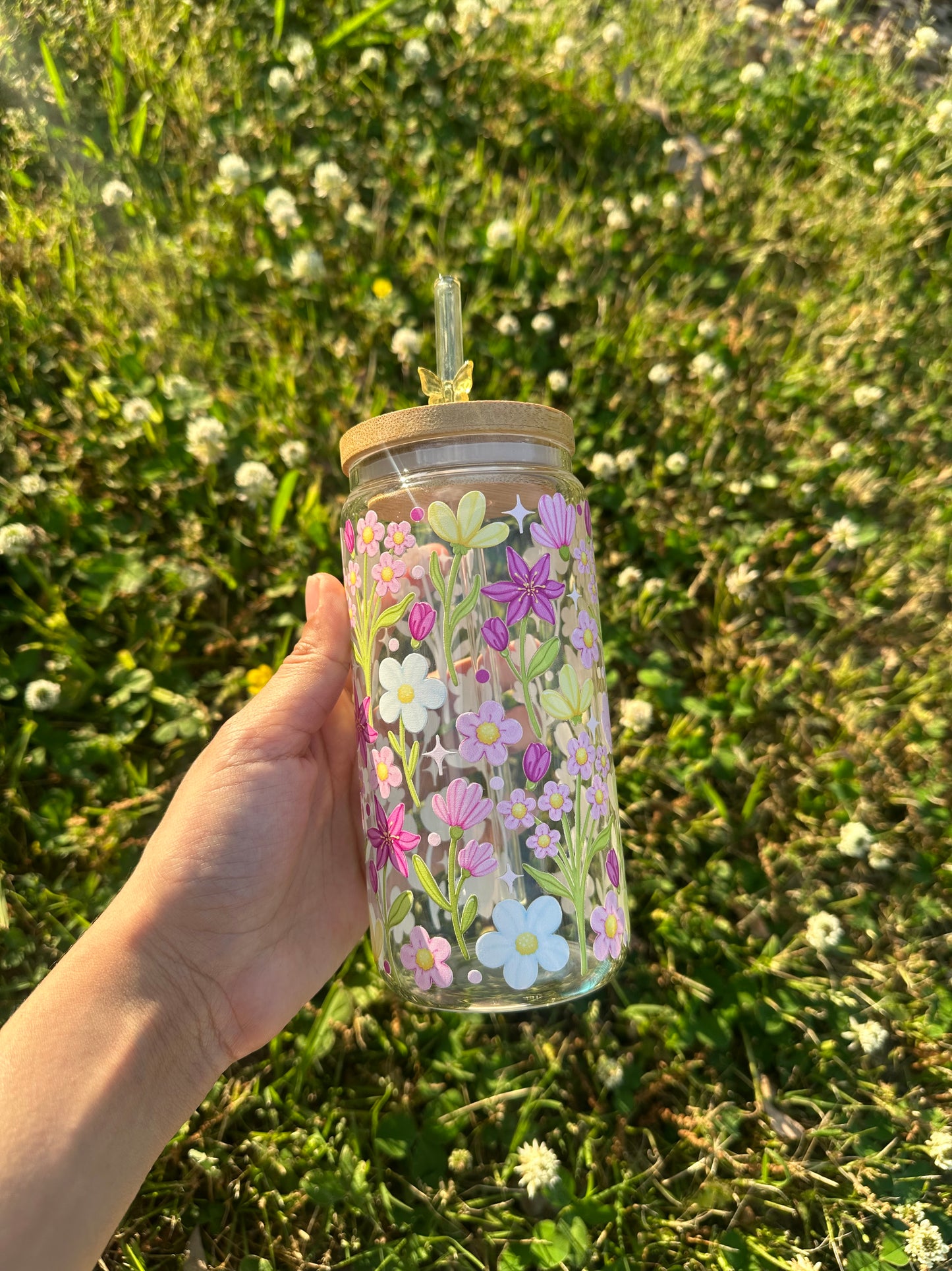 Spring cup 🌷