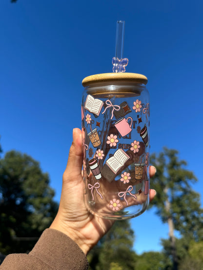 Jesús & Café girly cup