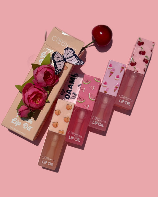 Lip oil de Beauty Creations