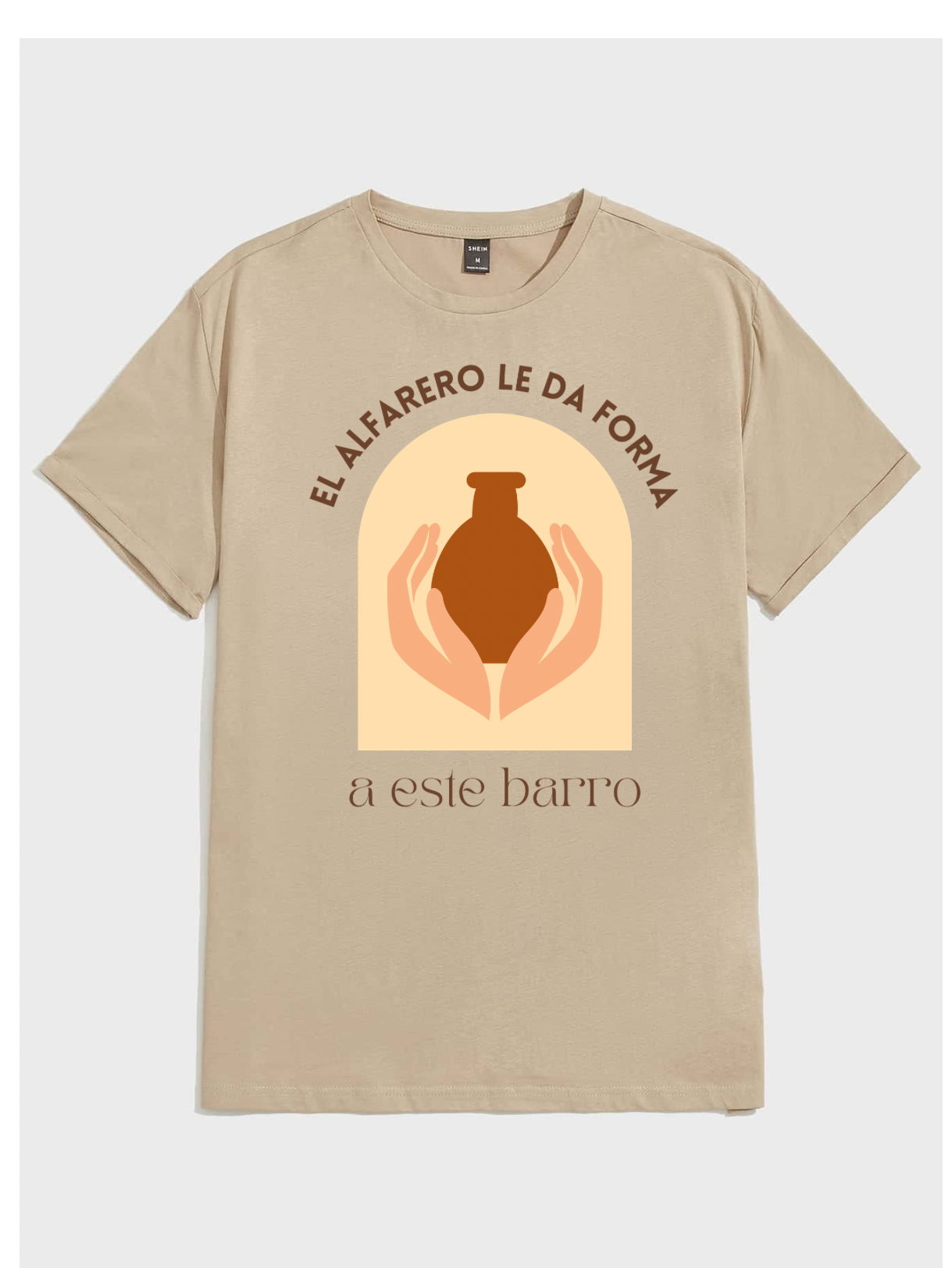 “Vasijas de barro” Colección