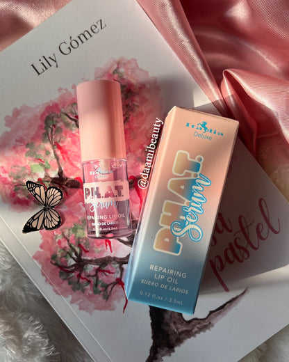 Serum para reparar los labios