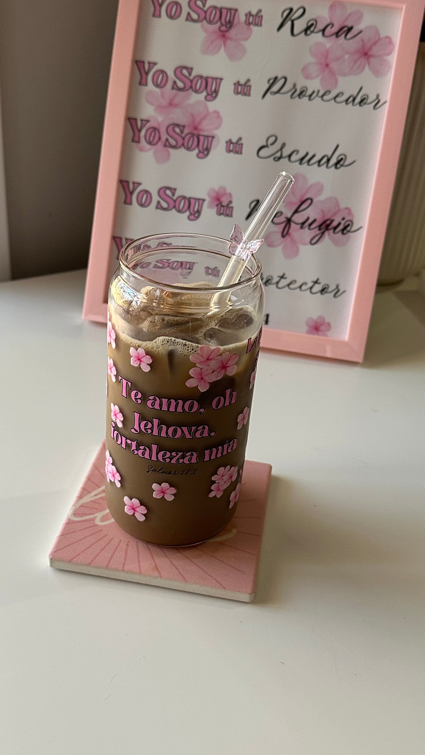 Salmos 18:1 - Glasscup