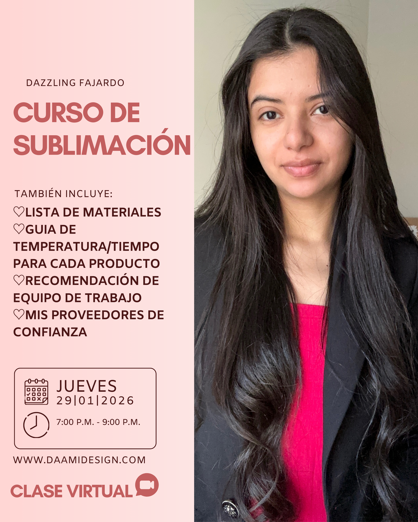 Curso de sublimación para principiantes