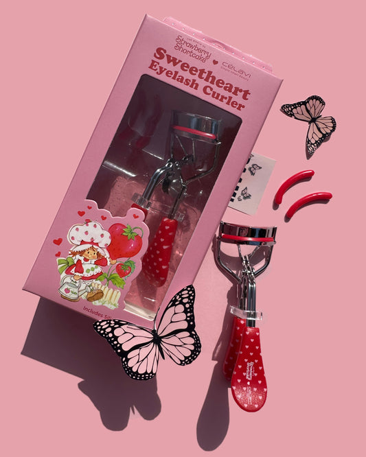 Encrespador de Strawberry shortcake