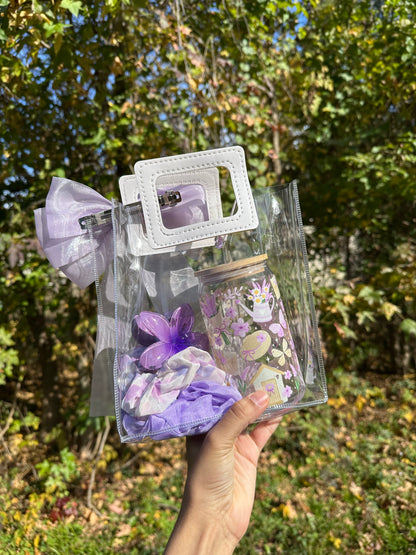 Gift bag combinación en mirado 💜