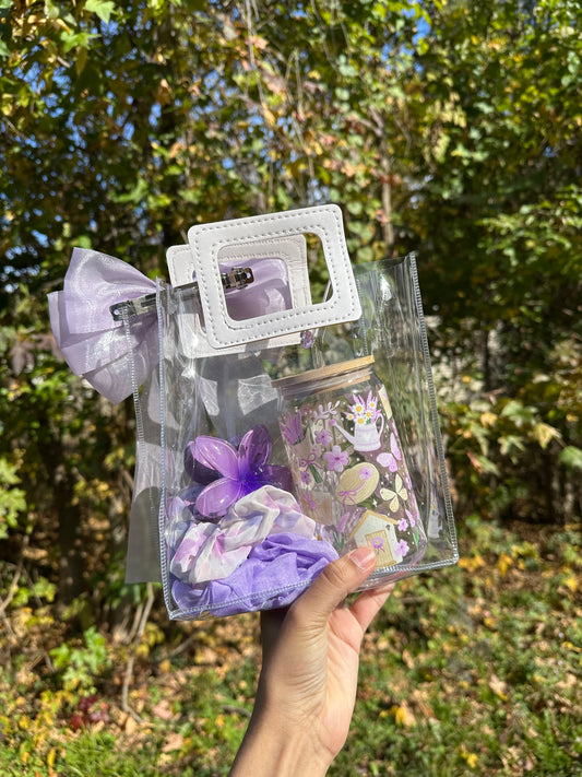 Gift bag combinación en mirado 💜