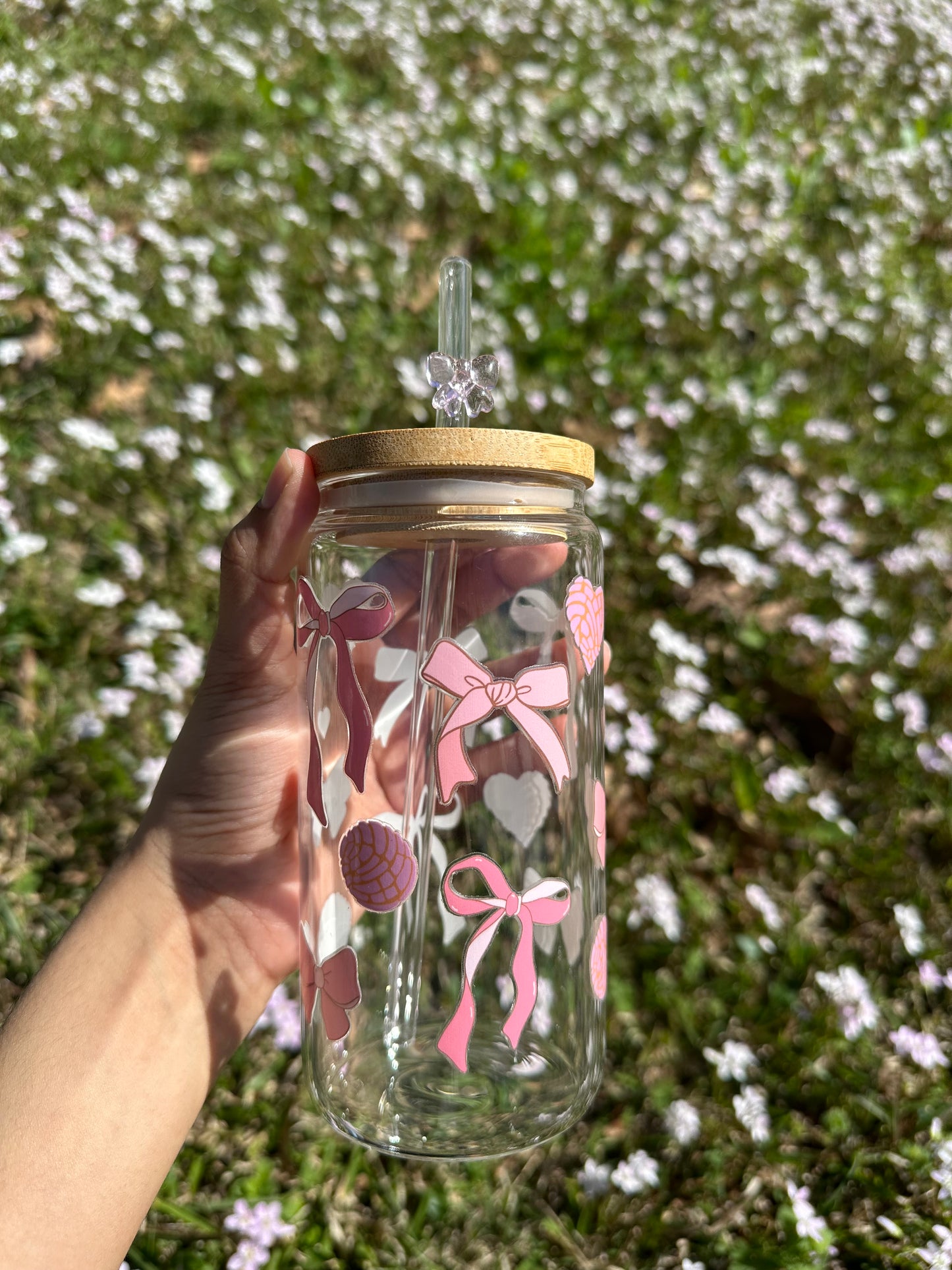Conchitas coquetas - Glasscup