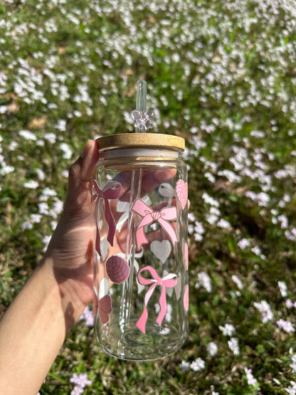 Conchitas coquetas - Glasscup