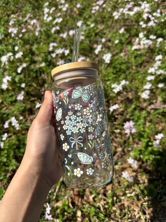 Cielo azul - Glasscup
