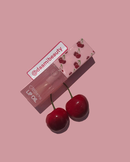 Lip oil de Beauty Creations