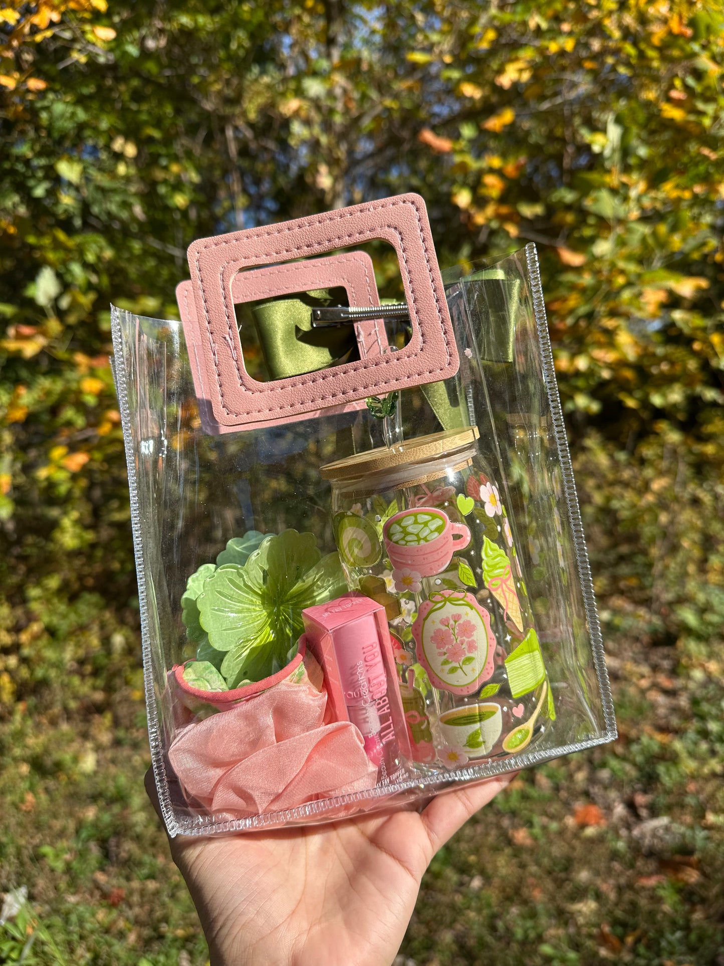 “Match Girly” GiftBag