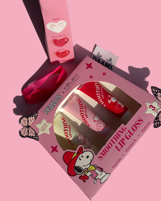 Lip gloss peanut - CELAVI