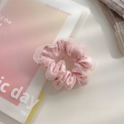 “Sweet Girl Simple” - Scrunchies