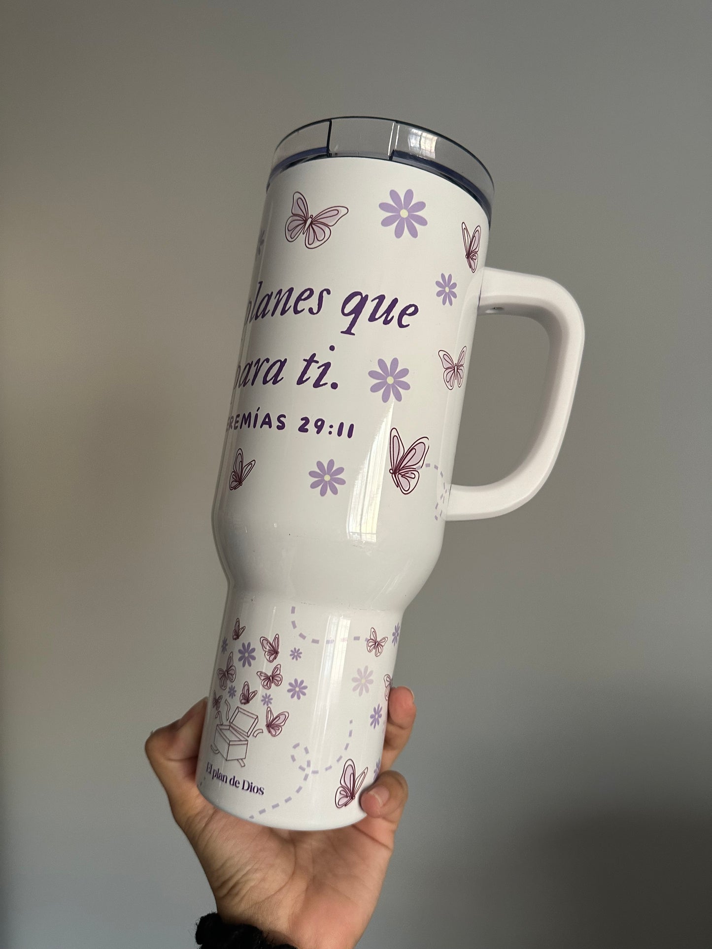 “Yo sé los pensamientos que tengo para ti” Tumblr 40 oz