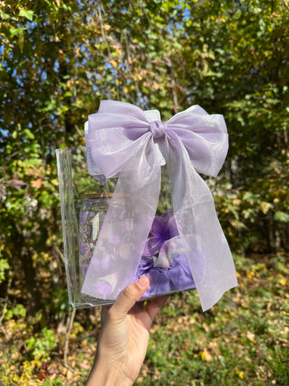 Gift bag combinación en mirado 💜