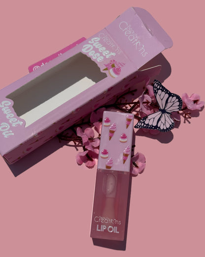 Lip oil de Beauty Creations