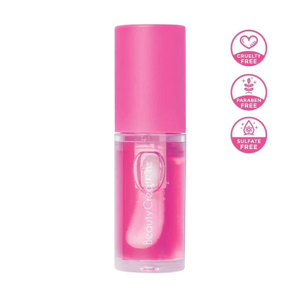 Lip oil ph - beauty creations