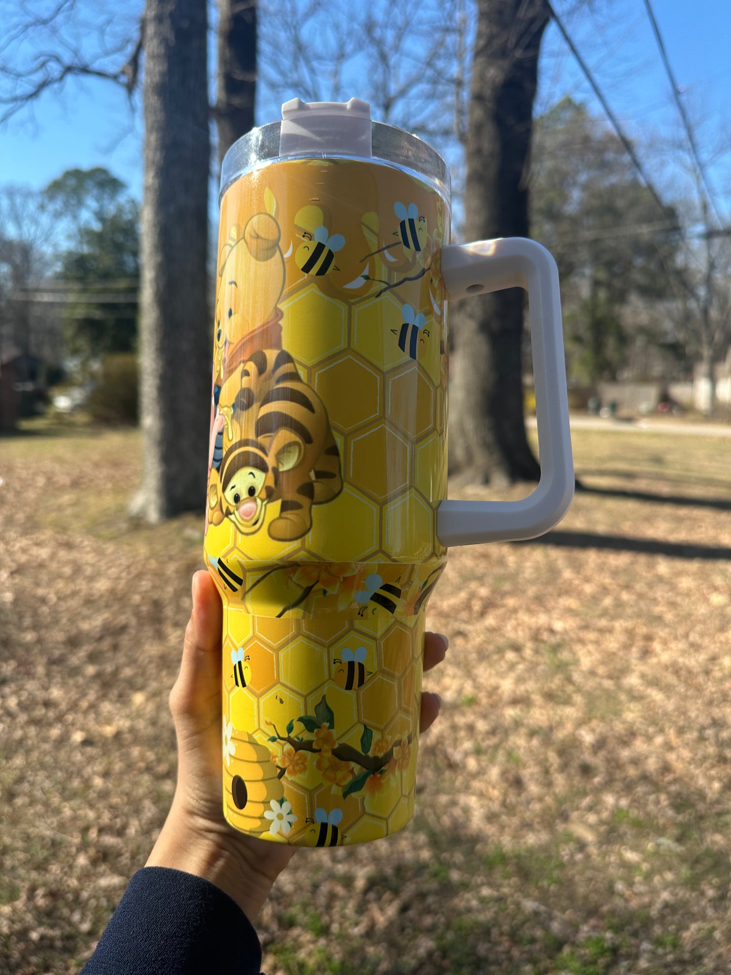 Winnie the Pooh - 40oz cup