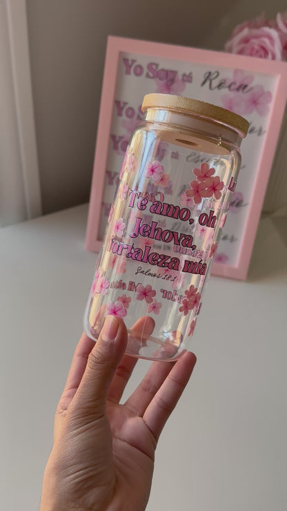 Salmos 18:1 - Glasscup