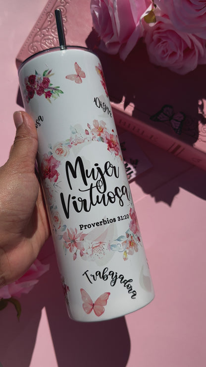 Mujer Virtuosa - Tumblr coffee