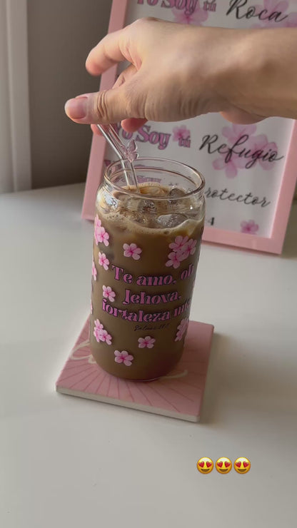 Salmos 18:1 - Glasscup