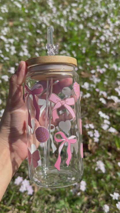Conchitas coquetas - Glasscup