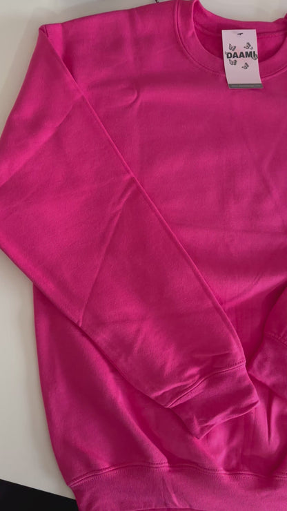 “Tulip Sweatshirt” Escoge el verso bíblico