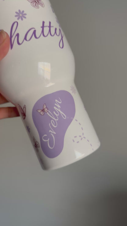 “Yo sé los pensamientos que tengo para ti” Tumblr 40 oz